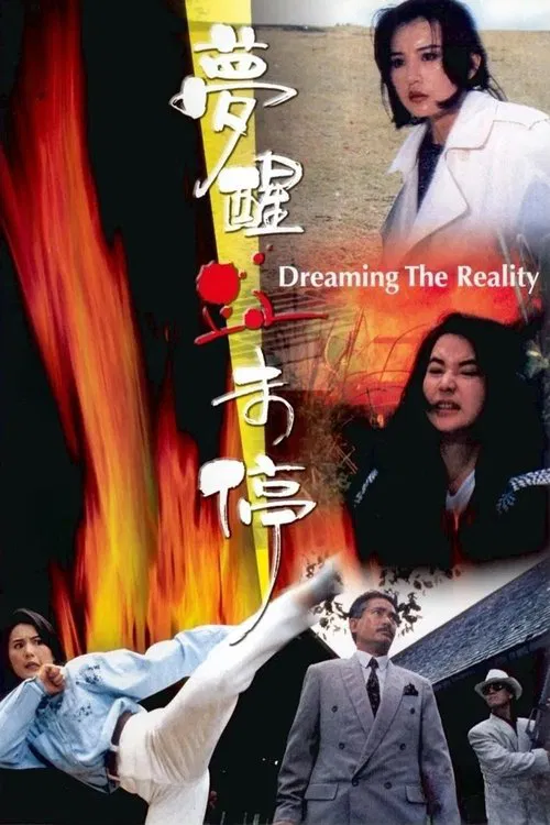 Dreaming the Reality movie poster