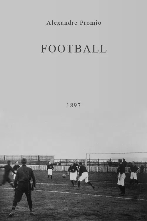 Football movie poster