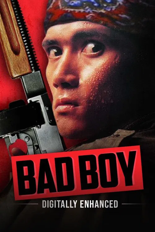 Bad Boy movie poster