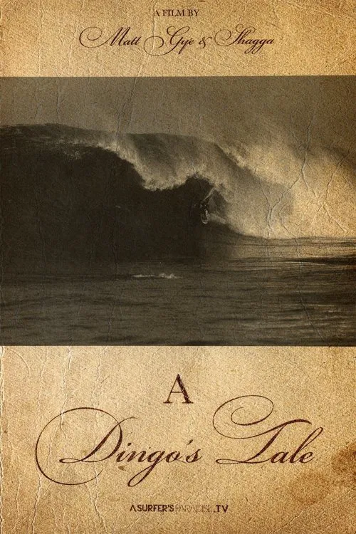 A Dingo's Tale movie poster