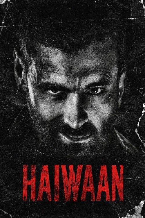 Haiwaan movie poster