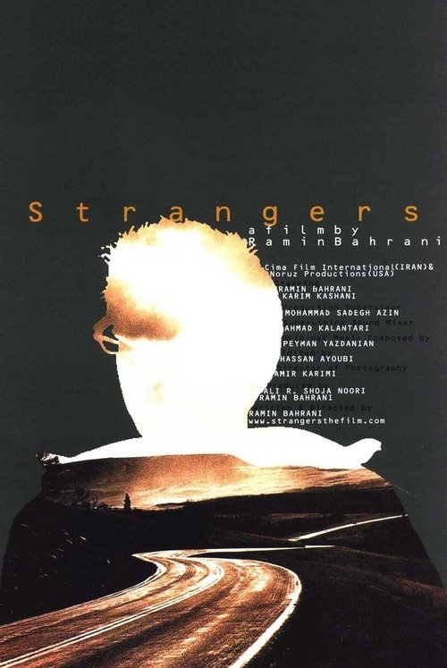 Strangers movie poster