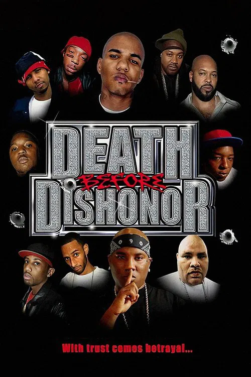 Death Before Dishonor movie poster