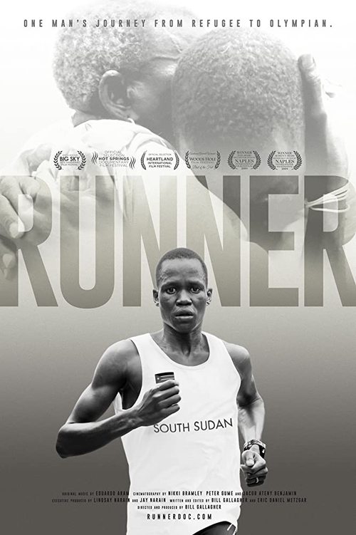 Runner movie poster