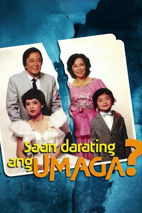 Saan Darating Ang Umaga? movie poster