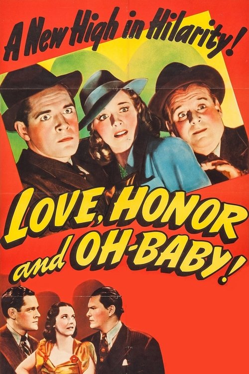 Love, Honor and Oh-Baby! movie poster