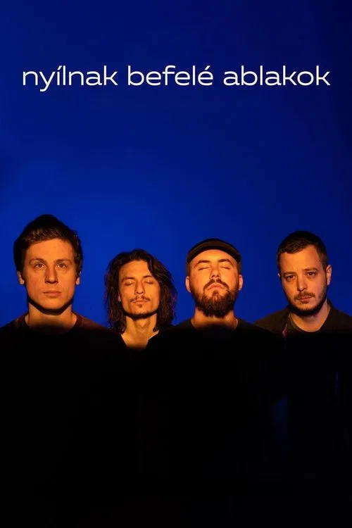 nyílnak befelé ablakok movie poster