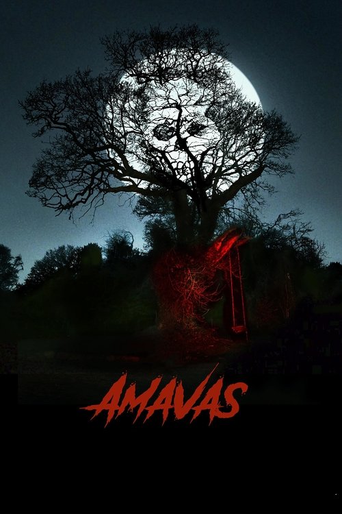 Amavas movie poster