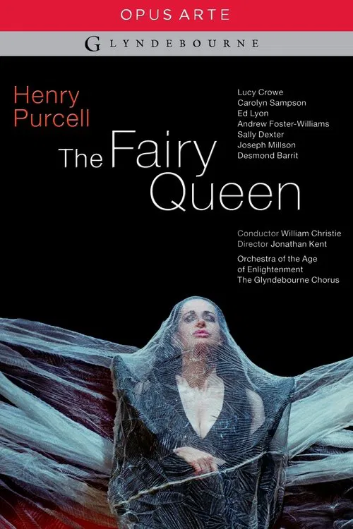 Purcell: The Fairy Queen movie poster