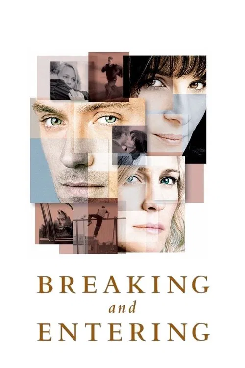 Breaking and Entering movie poster