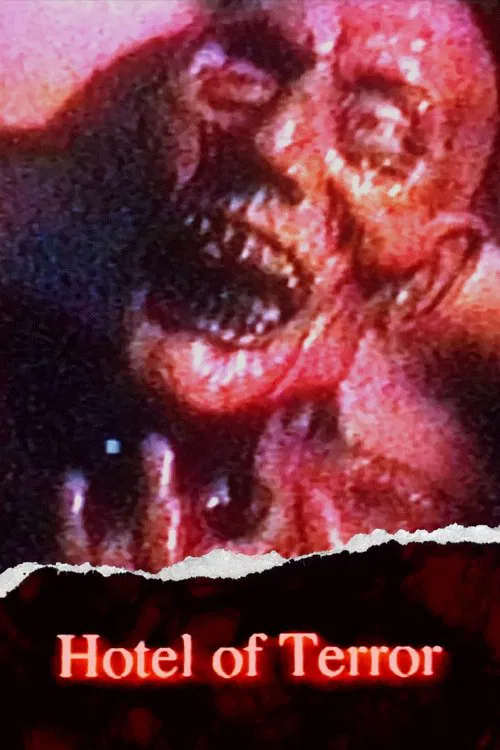 Hotel of Terror movie poster