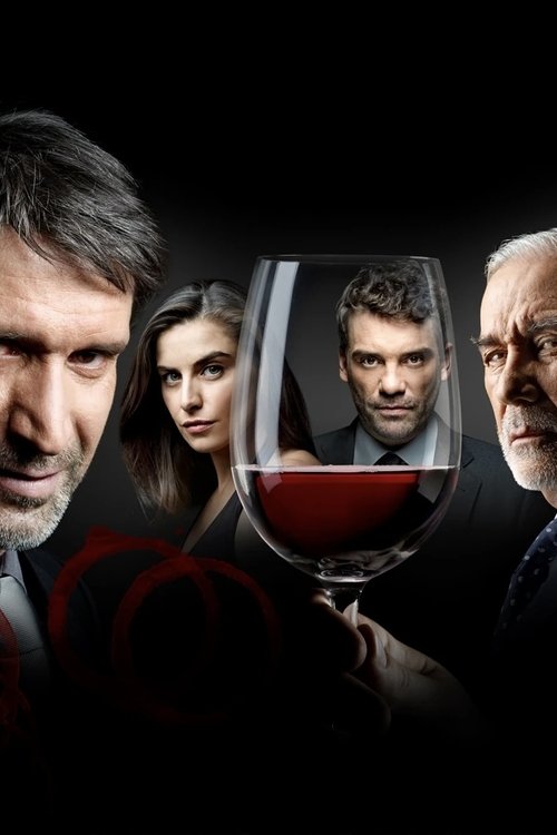 Reserva de Familia tv show poster