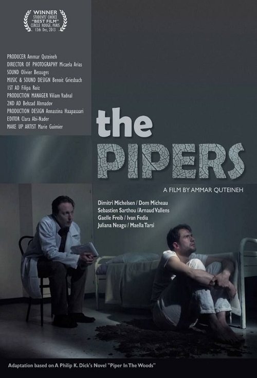 The pipers movie poster