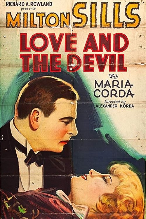 Love and the Devil movie poster