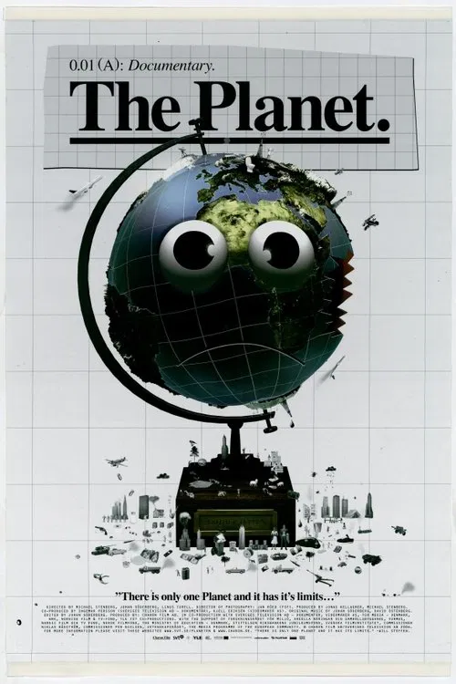 The Planet movie poster