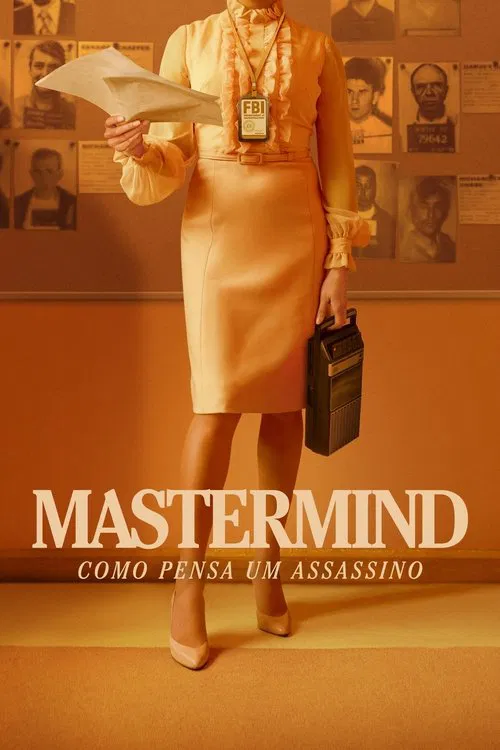 Poster da série Mastermind: Como Pensa Um Assassino