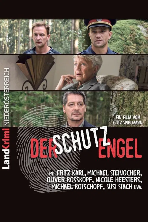 Der Schutzengel movie poster