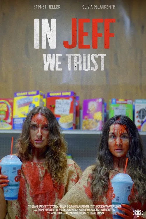 In Jeff We Trust movie poster