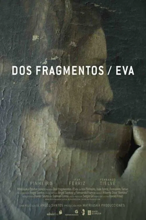 Dos fragmentos / Eva movie poster