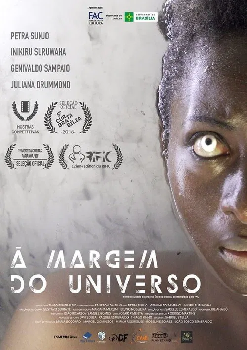 À Margem do Universo movie poster