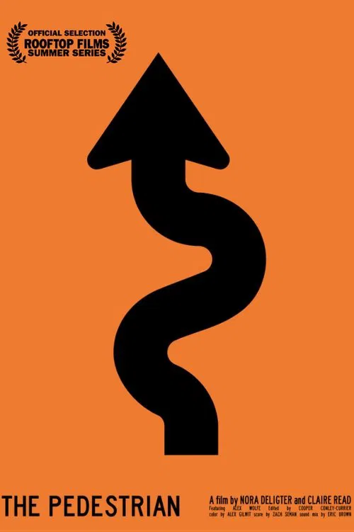 The Pedestrian movie poster