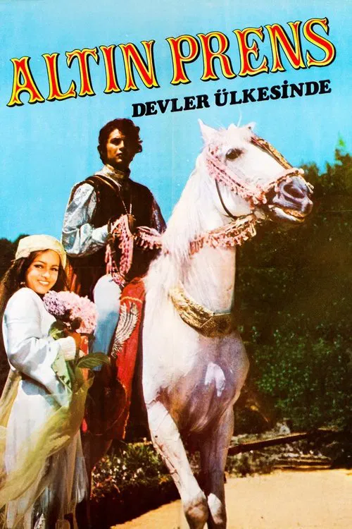 Altın Prens Devler Ülkesinde movie poster