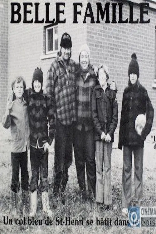 Belle famille movie poster
