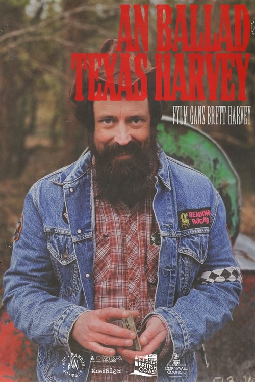 The Ballad of Texas Harvey movie poster