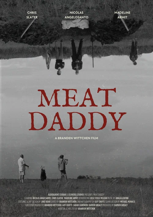 Meat Daddy movie poster