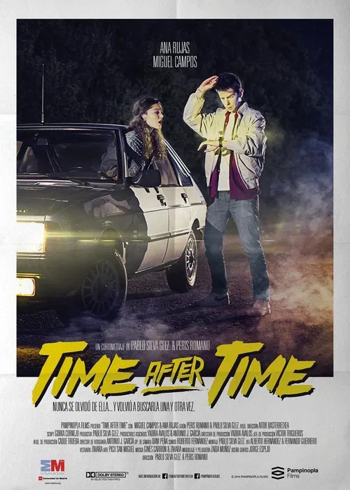 Time After Time movie poster