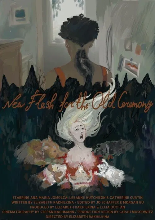 New Flesh for the Old Ceremony movie poster