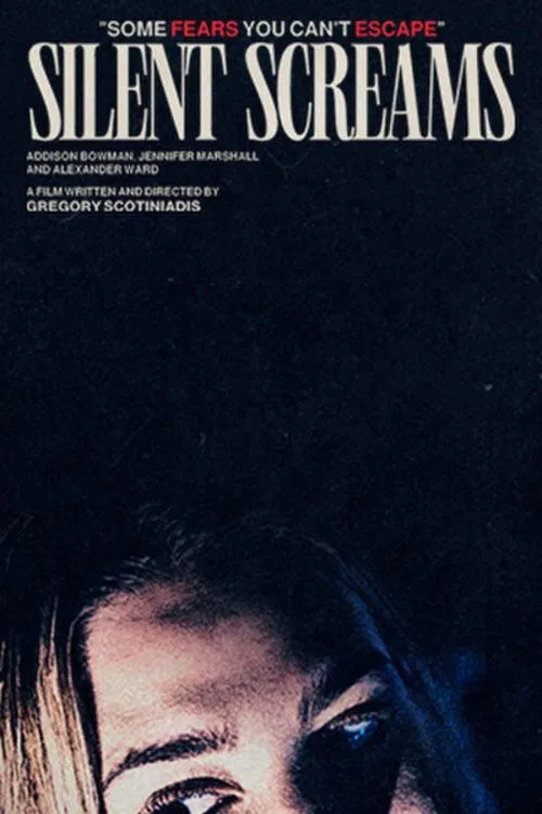 Poster do filme Silent Screams