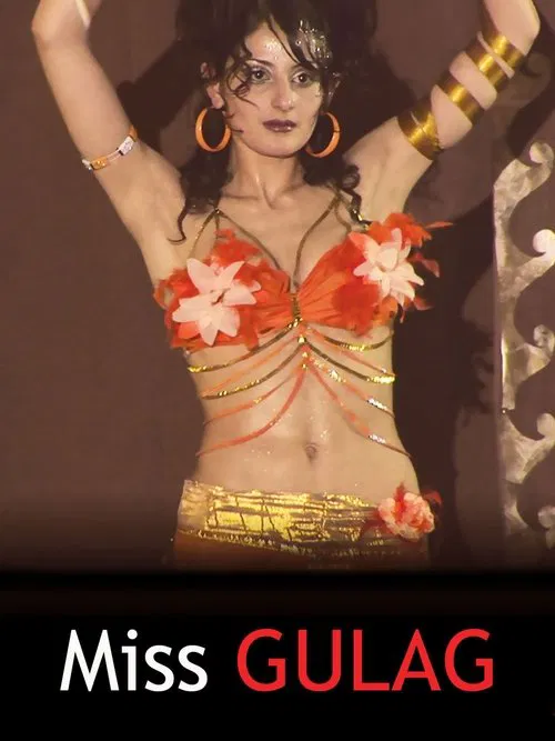 Miss Gulag movie poster