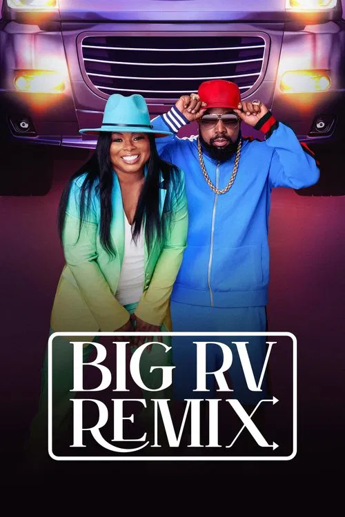 Big RV Remix tv show poster