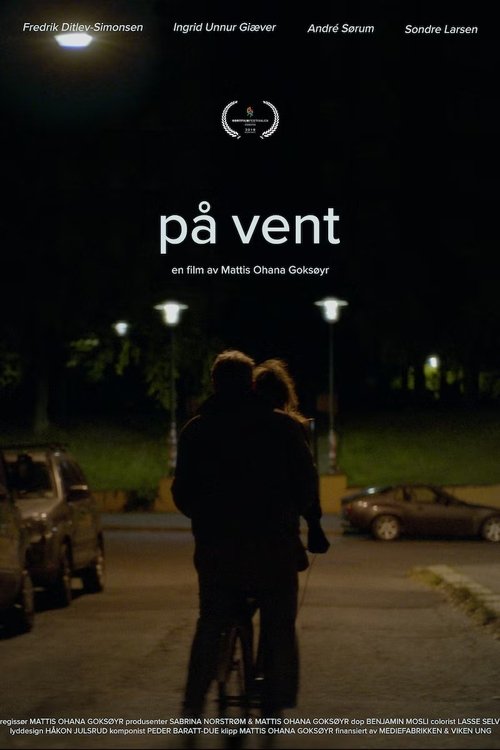On Hold movie poster