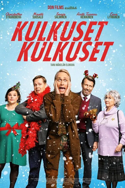 Kulkuset kulkuset movie poster