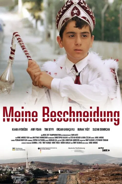 Meine Beschneidung movie poster