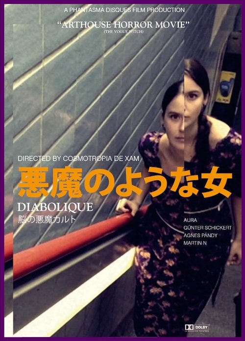 Diabolique movie poster