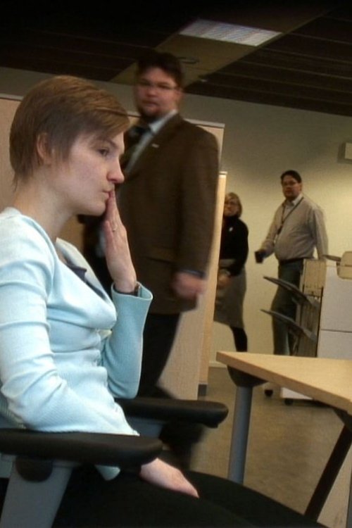 The Trainee movie poster