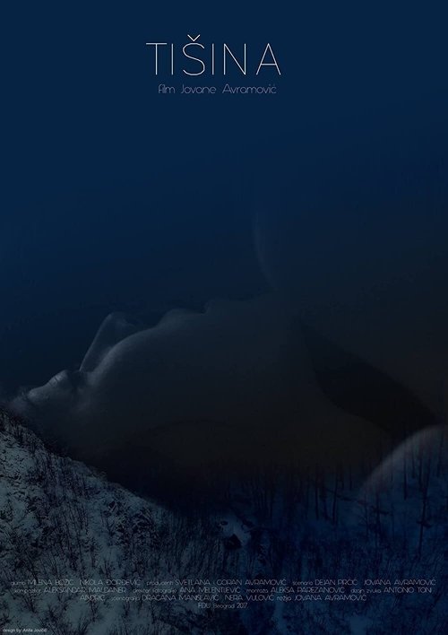 Silence movie poster