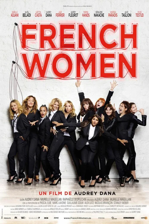 French Women movie poster