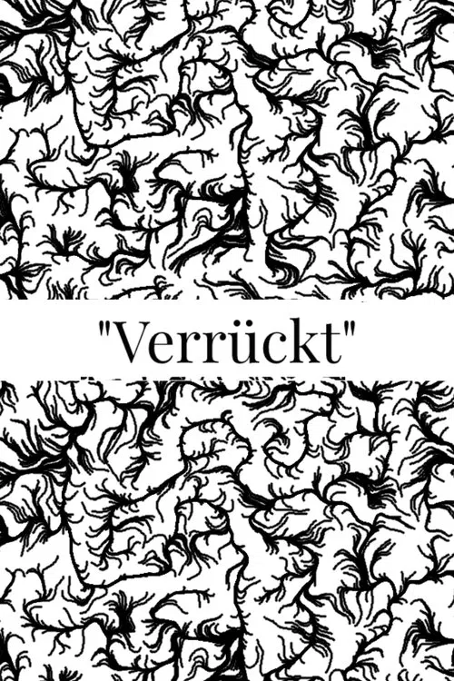 Verrückt movie poster