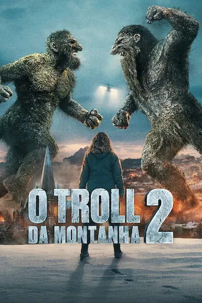 Poster do filme O Troll da Montanha 2