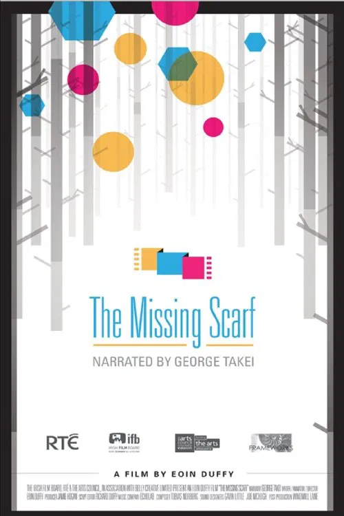 Poster do filme The Missing Scarf
