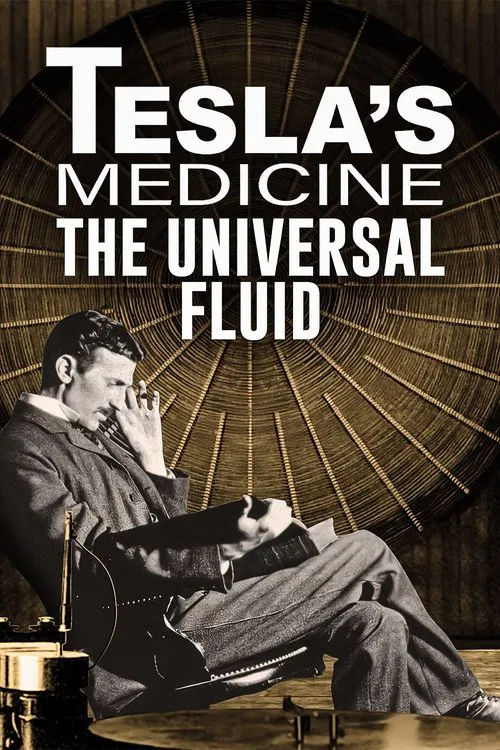 Tesla's Medicine - The Universal Fluid movie poster