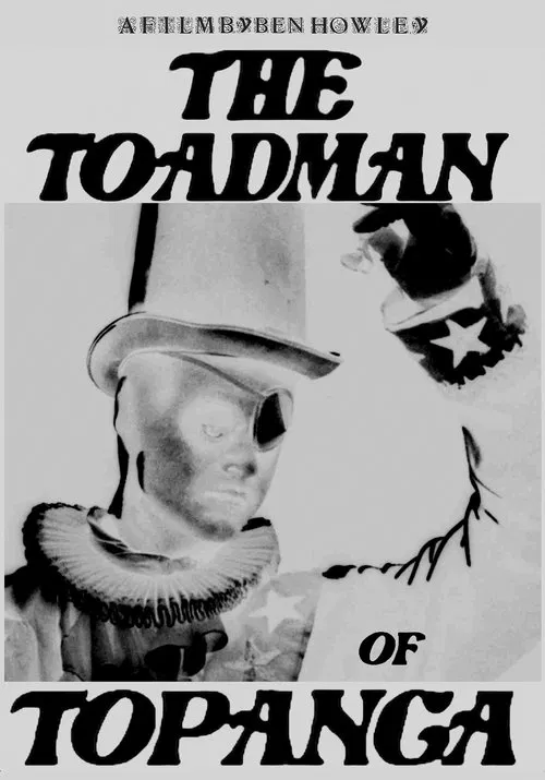 The Toadman of Topanga movie poster