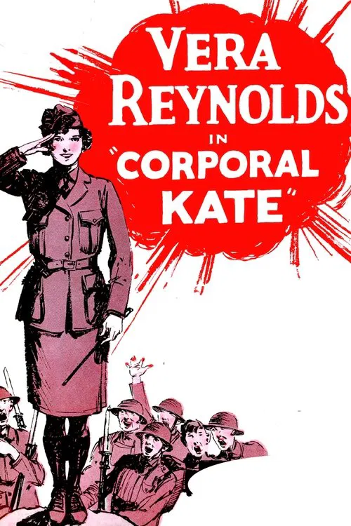 Corporal Kate movie poster