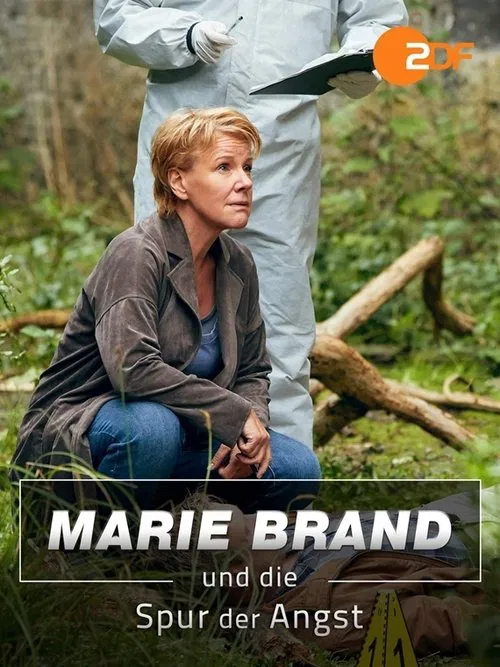 Poster do filme Marie Brand und die Spur der Angst