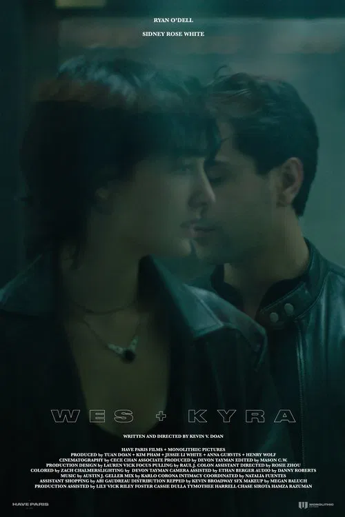 Wes and Kyra movie poster