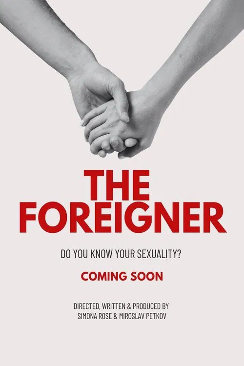 The Foreigner movie poster
